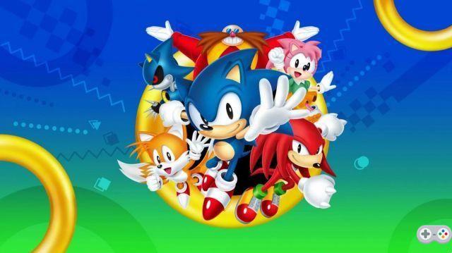 Sonic: os jogos originais retirados de venda antes do lançamento de Sonic Origins
