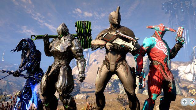 Warframe: a mobile version, cross-play and The New War announced during TennoCon 2021