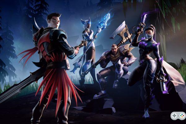Dauntless: How to choose your weapon well