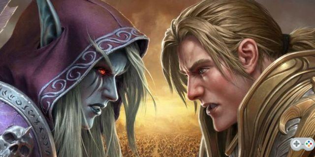 World of Warcraft: there will be no more war between the Horde and the Alliance