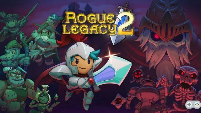 Prueba de Rogue Legacy 2: ¡mi linaje para un buen juego!