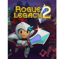 Teste Rogue Legacy 2: minha linhagem para um bom jogo!