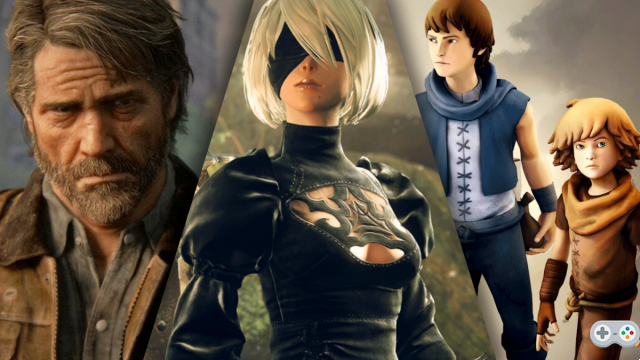 10 games that will make you cry