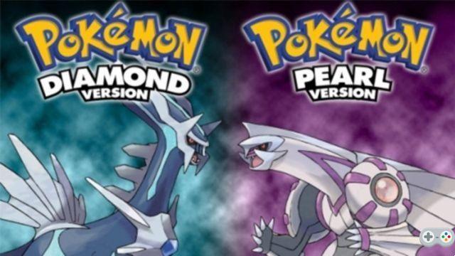 Pokémon Diamond/Pearl: record launch and higher sales than the new Call of Duty