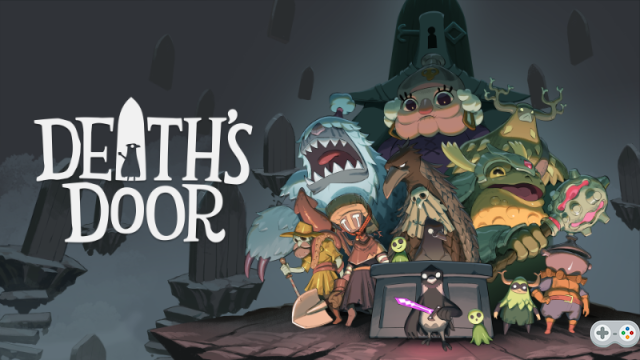 Death's Door aparece por última vez antes de su lanzamiento el 20 de julio