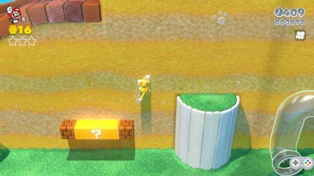 Test de Super Mario 3D World + Bowser's Fury : une remasterisation qui cache bien son jeu