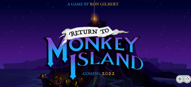 Return to Monkey Island: Ron Gilbert finalmente de volta para uma nova obra!