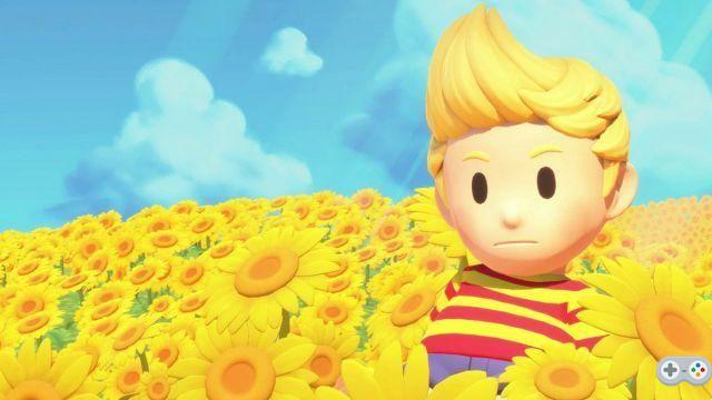 Mother 3 Remake? Here's what it might look like