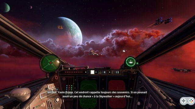 Test di Star Wars Squadrons: EA Motive realizza un tour de Force