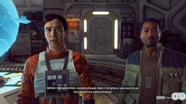 Star Wars Squadrons test: EA Motive achieves a tour de Force