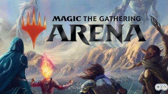 Magic: The Gathering Arena available on iOS devices today