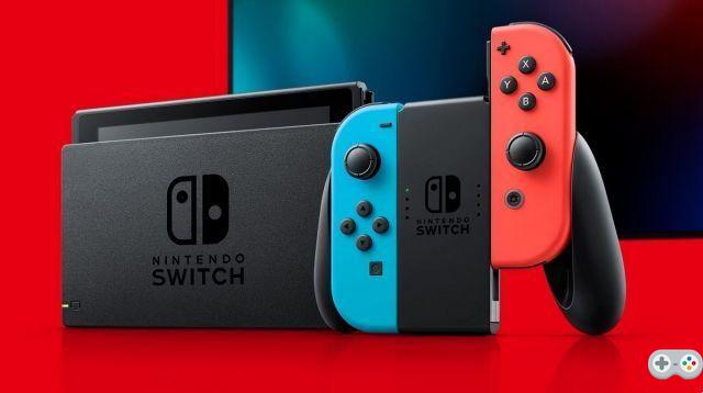 Nintendo Switch Pro: el nombre de la consola confirmado en el informe de un proveedor de pantallas OLED