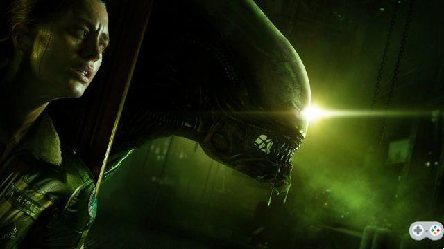 Alien Isolation: an amazing port has just been announced
