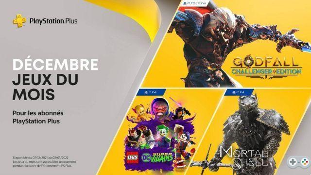 PS Plus: a new PS5 game offered in December