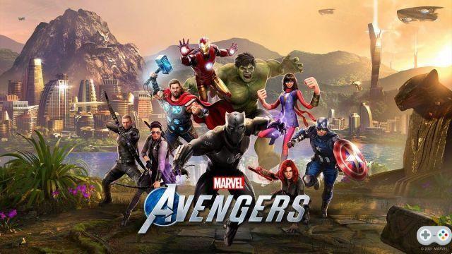 Square Enix ammette di essersi sbagliato su Marvel's Avengers