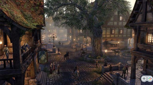 Test The Elder Scrolls Online: Blackwood – an extension lacking ambition