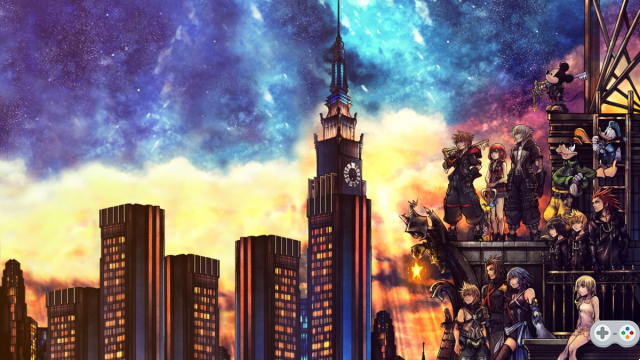 La saga Kingdom Hearts aterrizará en Nintendo Switch, pero solo en versión Cloud