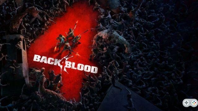 Preview Back 4 Blood: Left 4 Dead with a mustache
