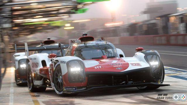 Gran Turismo 7: a making-of for Sony's simulation