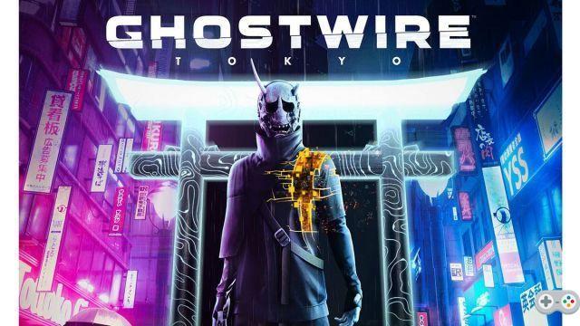 Ghostwire: Tokyo é oficialmente adiado para o início de 2022
