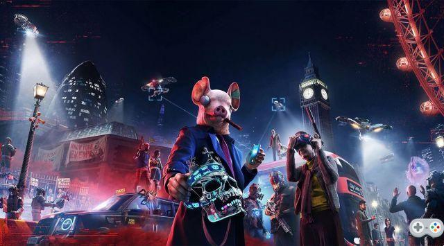 Watch Dogs Legion: cross-play and cross-generation planned for online mode, but not right away