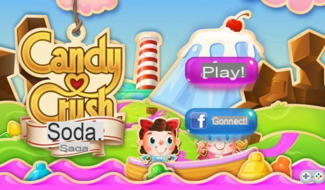 Candy Crush Soda Saga Overview and Game Info