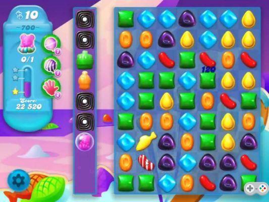 Candy Crush Soda Saga Overview and Game Info
