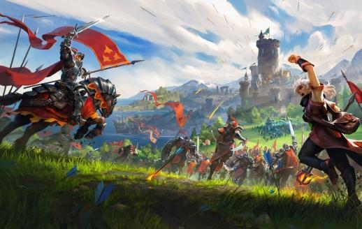 What is Albion Online?