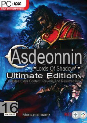 Trucchis Castlevania: Lords of Shadow: Ultimate Edition