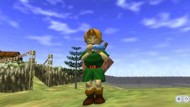Ocarina of Time: an impressive native PC port is free to download