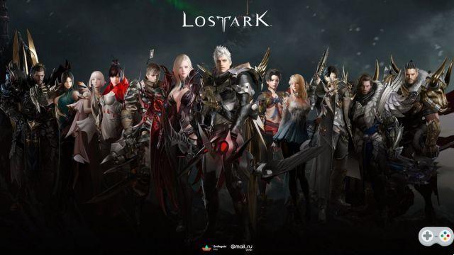 Lost Ark: lanzamiento occidental pospuesto hasta 2022 y beta cerrada programada para noviembre