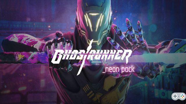 Ghostrunner: nuove modalità e atmosfera tutta al neon per il nuovo aggiornamento