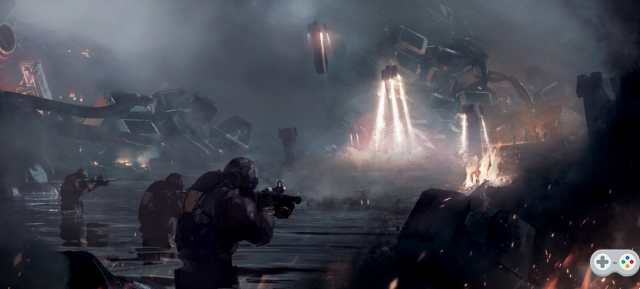 EVE Online: two new games, including a tactical FPS