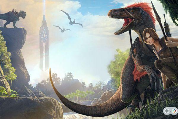 How to download Ark Survival Evolved for free on PC and the Epic Games Store?