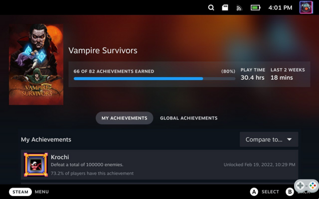 Steam Deck: la console di Valve riceve un importante aggiornamento e diventa compatibile con Windows 11