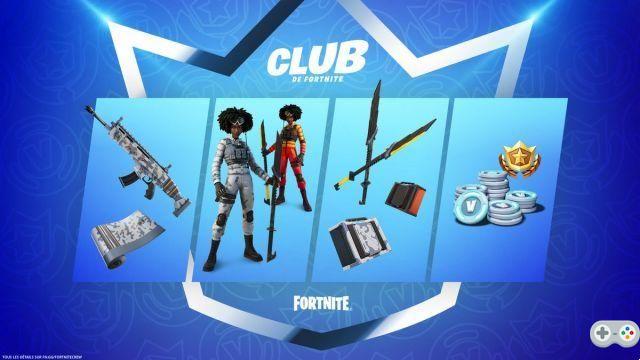 Fortnite Reveals January 2022 Fortnite Club Content With Returning Villain