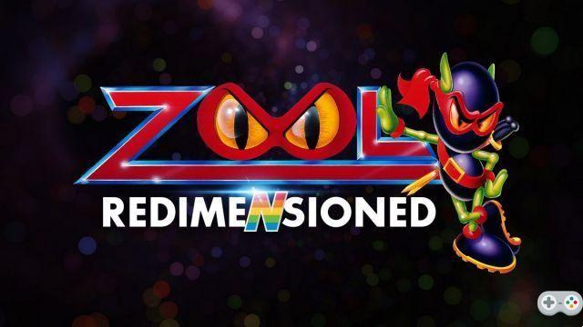 Zool, the Amiga mascot, returns to PC with Zool Redimensioned