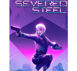 Teste Severed Steel: um FPS cyberpunk e giratório, cortado de uma história real