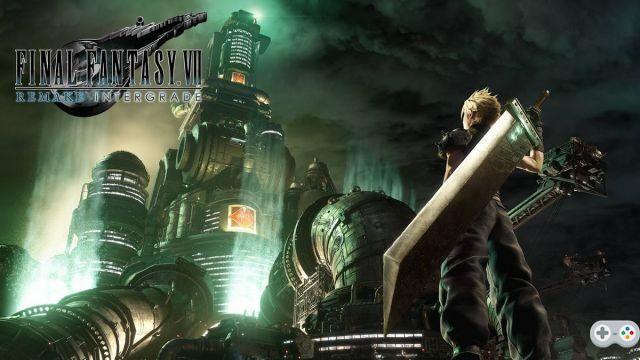 The Final Fantasy saga soon exclusive to the PS5?
