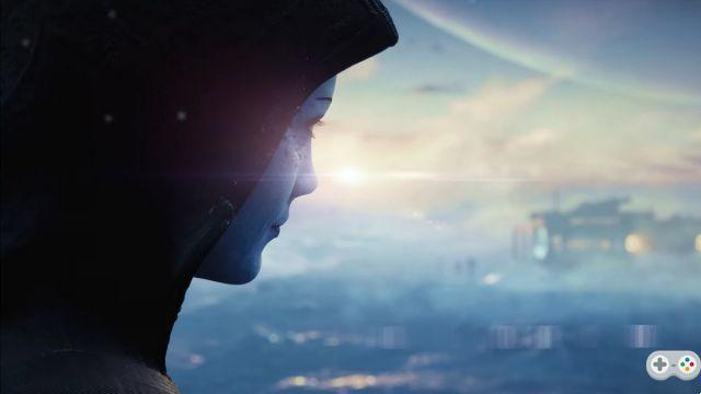 Mass Effect: la próxima obra presentada con motivo del Día N7