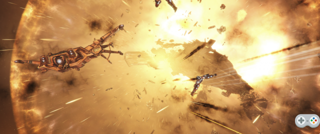 EveFest 2022: EvE Online puts on a show and prepares for the future