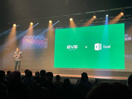 EveFest 2022: EvE Online monta un espectáculo y se prepara para el futuro