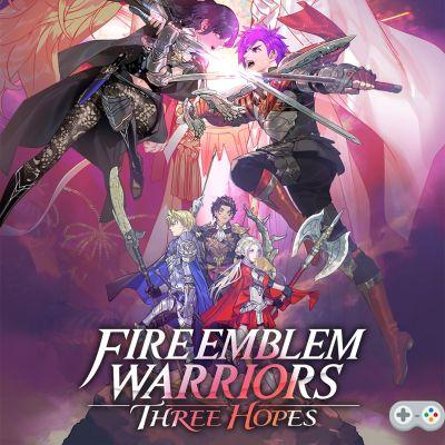 Fire Emblem Warriors: Three Hopes é lançado para Nintendo Switch