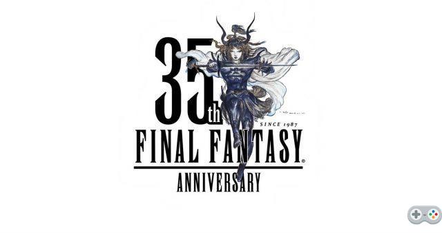 Final Fantasy: announcements for tonight?