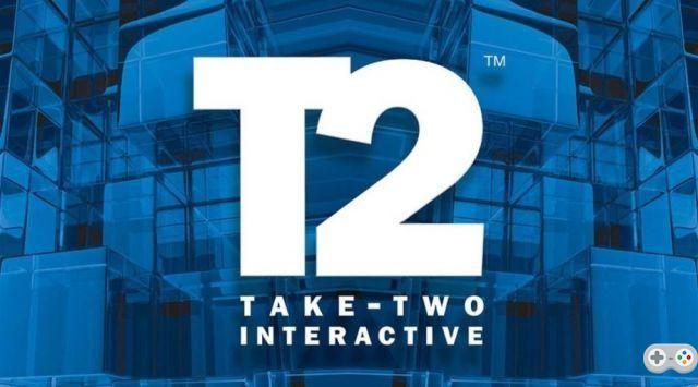 Take-Two planeja lançar um grande número de jogos até 2024