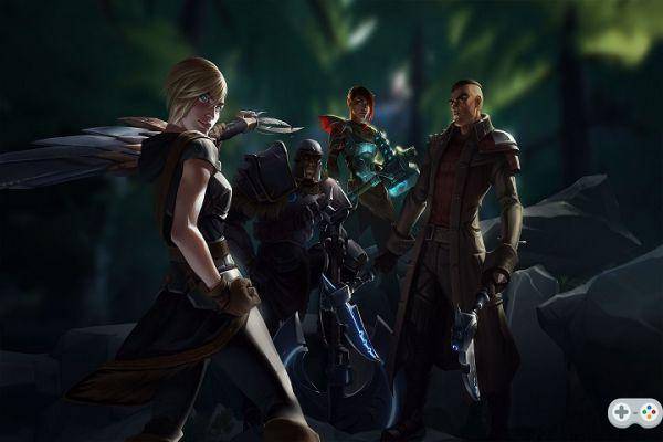 Dauntless: How to Change Your Character's Appearance