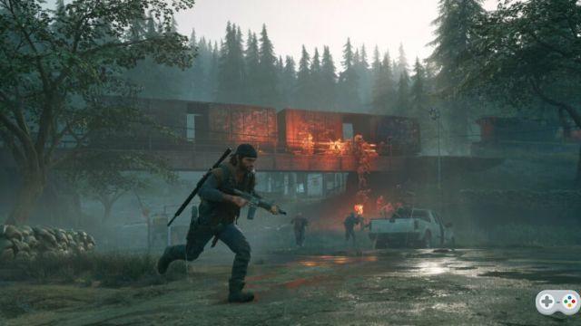 How to preload Days Gone on PC