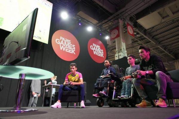Disability and video games: a close-knit community, accustomed to getting by
