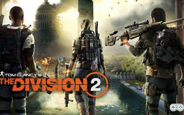 The Division 2: a Resident Evil event and 4K 60fps for the PS5 and Xbox Series X versions