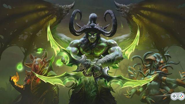 World Of Warcraft Classic The Burning Crusade: la bêta a démarré